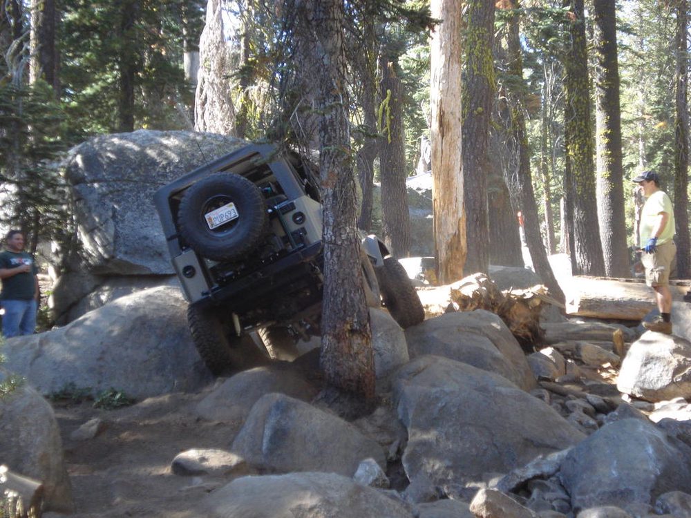 Photo from Barrett Lake Trail
