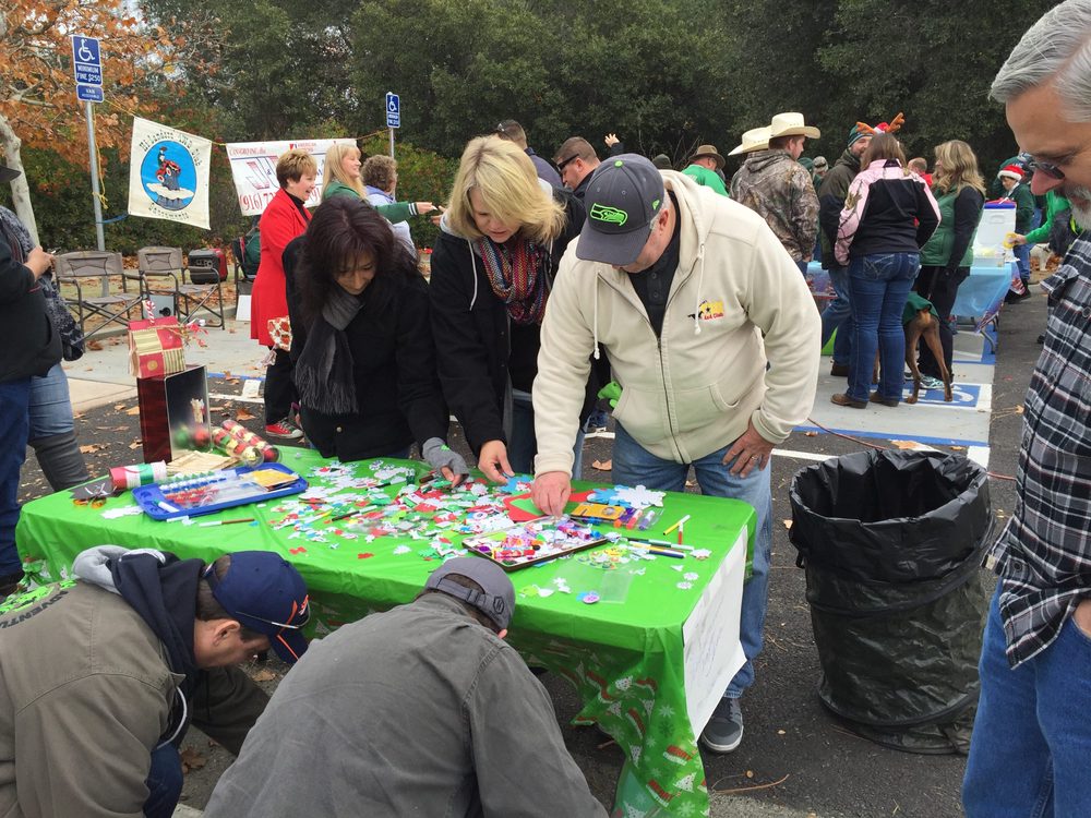 Photo from Holiday Party & Toy Run