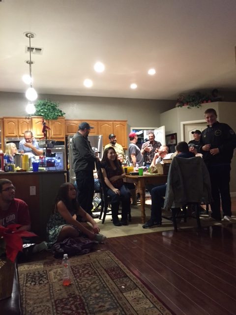 Photo from Holiday Party & Toy Run