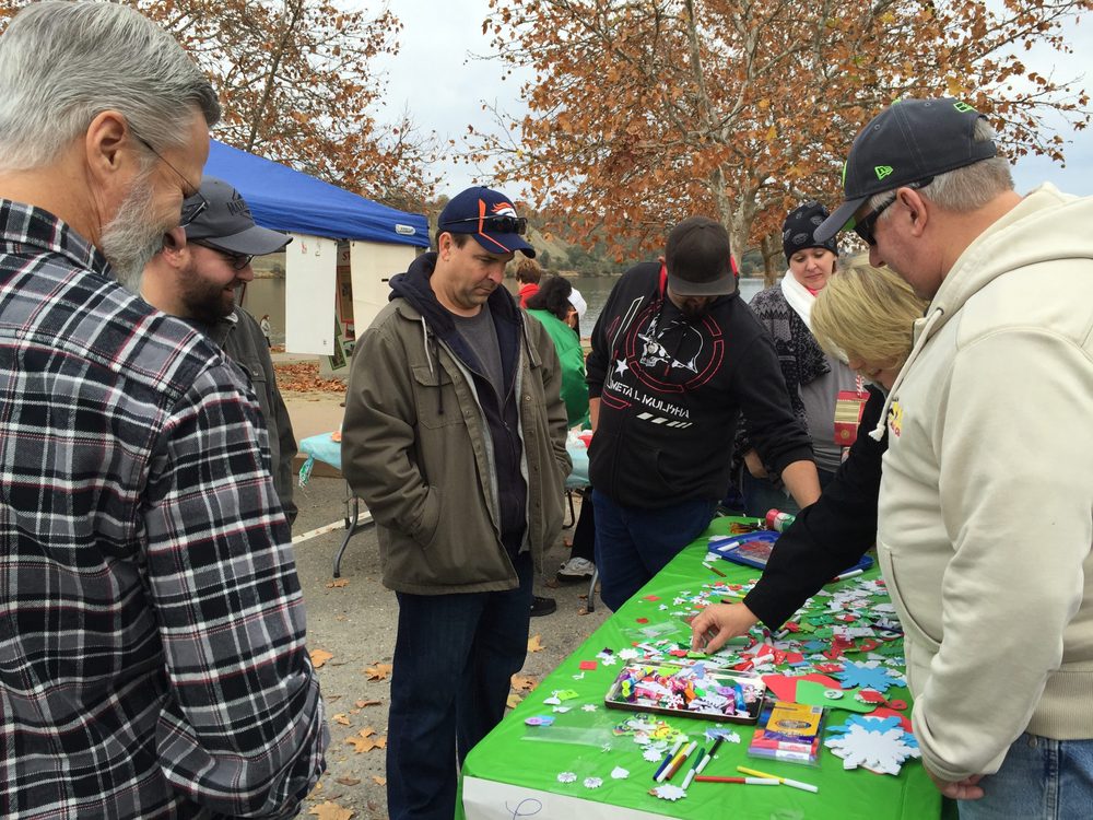 Photo from Holiday Party & Toy Run