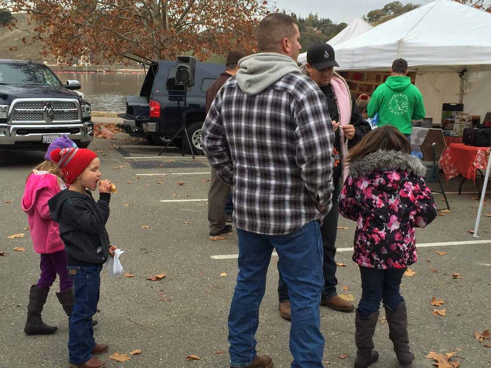 Photo from Holiday Party & Toy Run