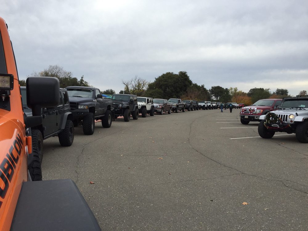 Photo from Holiday Party & Toy Run