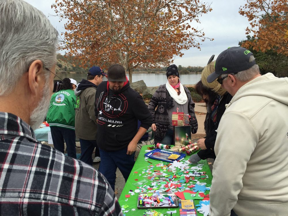 Photo from Holiday Party & Toy Run